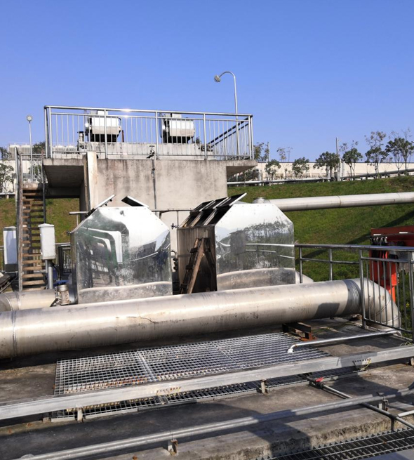 瀘州老窖黃艤基地水處理自控方案