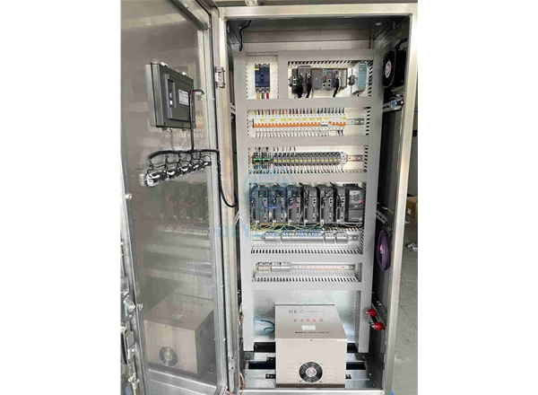 英威騰PLC柜